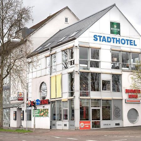 Stadthotel Heilbronn Kültér fotó