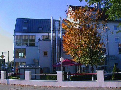 Stadthotel Heilbronn Kültér fotó