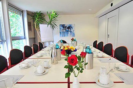 Stadthotel Heilbronn Üzleti fotó