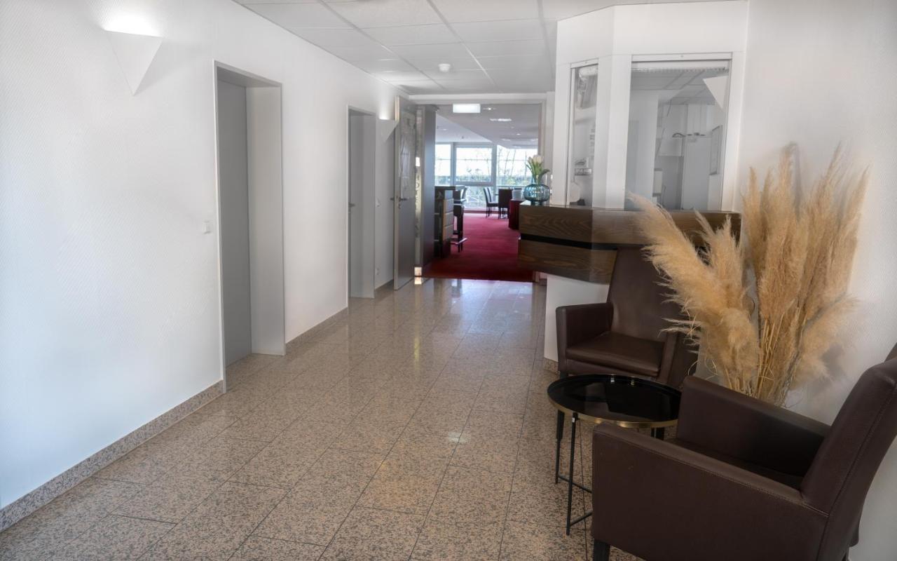 Stadthotel Heilbronn Kültér fotó