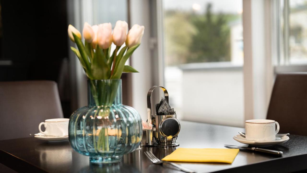 Stadthotel Heilbronn Kültér fotó
