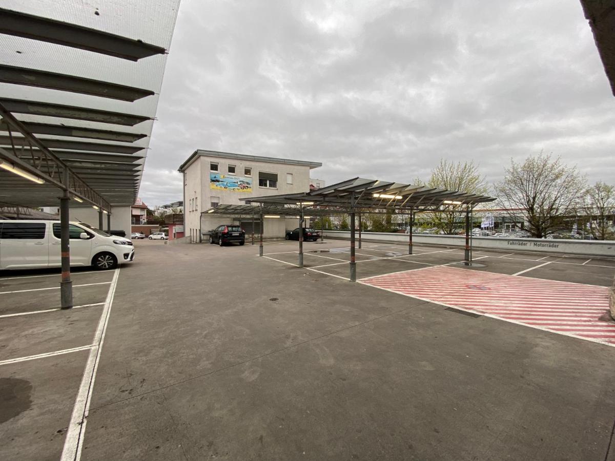 Stadthotel Heilbronn Kültér fotó