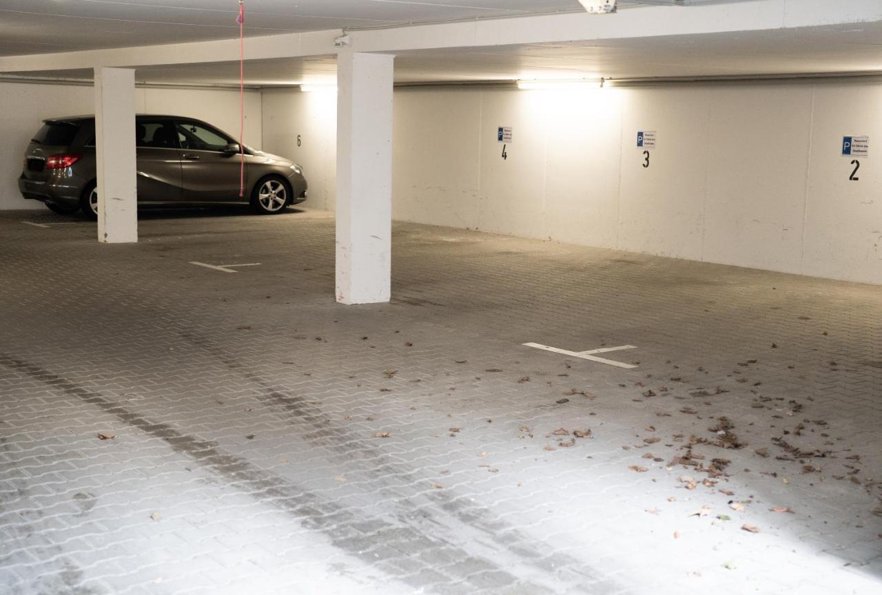Stadthotel Heilbronn Kültér fotó