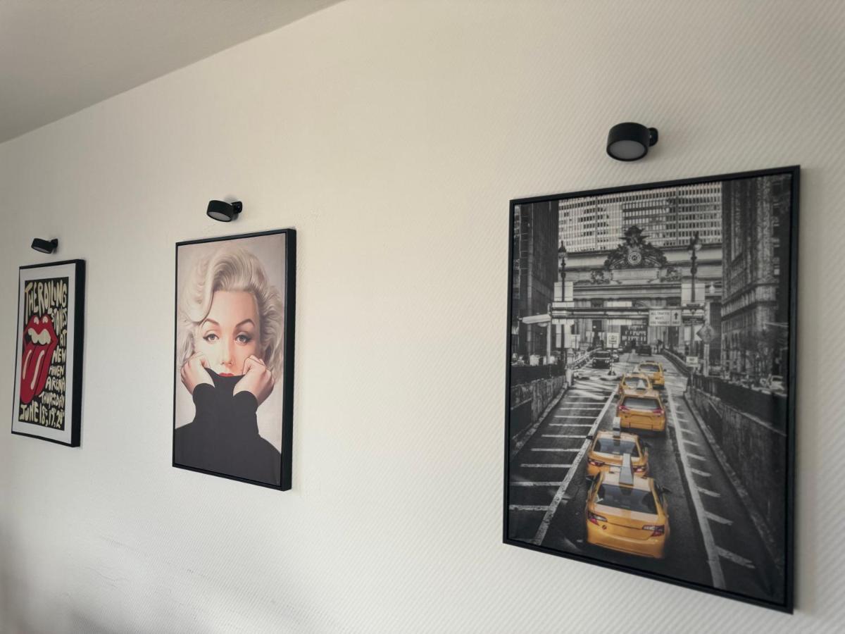 Stadthotel Heilbronn Kültér fotó