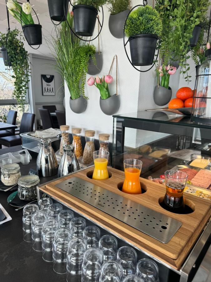 Stadthotel Heilbronn Kültér fotó